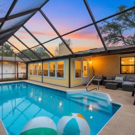 Aqua Queen - Pool 3BR