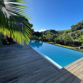 Tahiti Green Lodge
