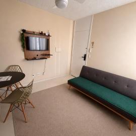 Viesnīca Apartamento 2 quartos ,Mobiliado em Sumare SP pilsētā Sumare