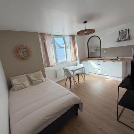 Studio confortable et équipé, hotel a Lanester