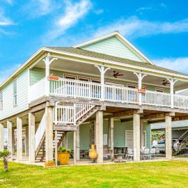 Reel Paradise, hotel u gradu Bacliff