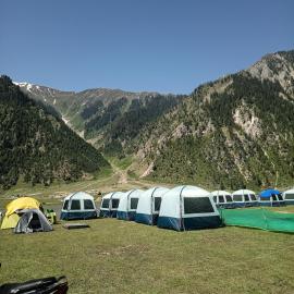 Nomad's Nest Camp, viešbutis mieste Wāmpor