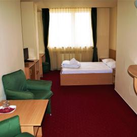 CT Tm, hotel sa Timişoara