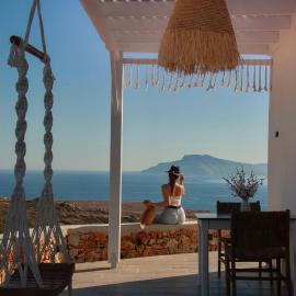 Mythos Villa Above the Sunset