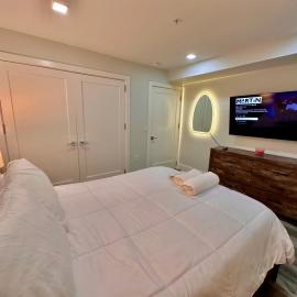 The Comfy Suite - 1BR with Free Parking