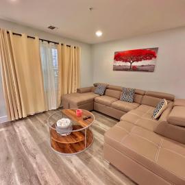The Comfy Suite - 1BR with Free Parking