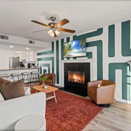 Beachside Living - Beach Games Firepit