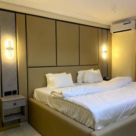 D' Amex Hotel, hotel a Lekki