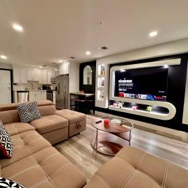 The Comfy Suite - 1BR with Free Parking, hotel en Paterson