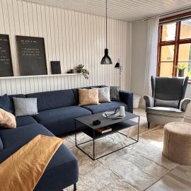 Spacious Vacation home - close to sea and nature, ξενοδοχείο σε Hejls