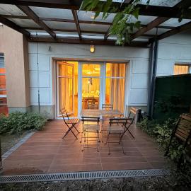 Csermak Garden Apartman