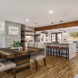 South Austin Large Group Retreat with Swim Spa