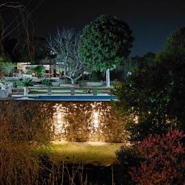 Cabañas y Costa del Río, hotel a Huerta Grande