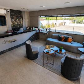 Hotel Figueira Suites, hôtel à Itiquira