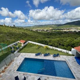 Paraíso Da Serra - A Melhor Vista De Gravatá