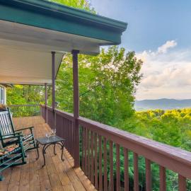 Mountain Stay Chalet, hotel en Beech Mountain