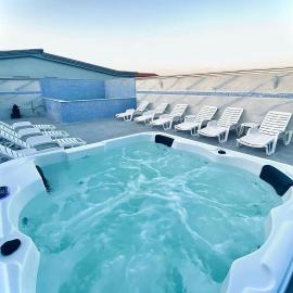Eki 2026 VIP, hotell sihtkohas Donji Štoj