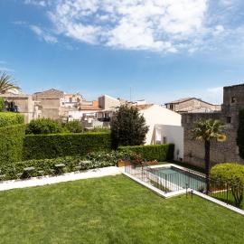 Villa Del Lauro, hotel em Ragusa