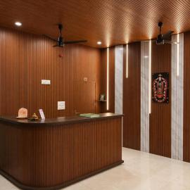 JK Suites, Hotel in Rāmachandrapuram