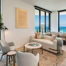 Luxury 4BR Penthouse with Panoramic Ocean Views