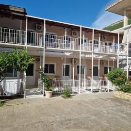 Sunset Panorama Residence, hotel a Vlorë