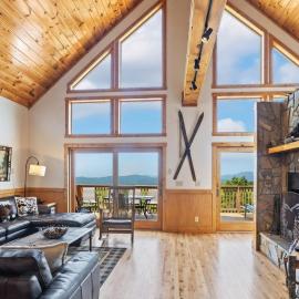 Pinecone Manor Beech Mountain