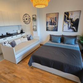 Fruške Residences - Fruške Terme Studio 121, hotel in Vrdnik