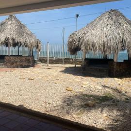 Coveñas में, होटल Habitaciones frente al mar , Paza Mary