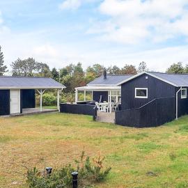 6 person holiday home in Sæby, hotel din Sæby