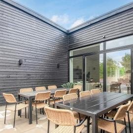 5 star holiday home in Ebeltoft