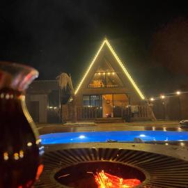 İstiridye Bungalov, viešbutis mieste Samsunas