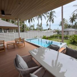 Wave Villa New 2BR Pool Villa