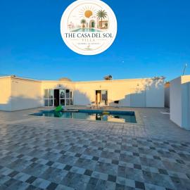 The Casa del sol villa