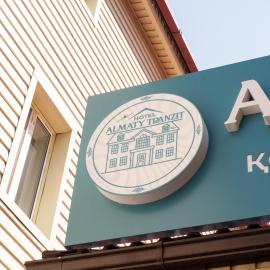 Алматы Транзит №1, hotel a Turksib