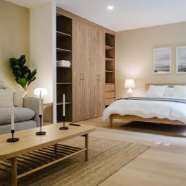 Chic Loft Near Roma Design, Comfort & Rooftop Pool