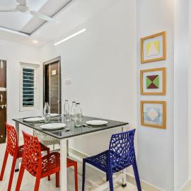Collection O Vennela Residency, hotel di Hyderabad