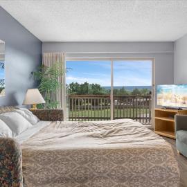 Pet-Friendly Family Suite - Kitchen - Pool and Hot Tub