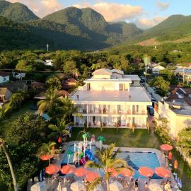 Beach Hotel Paúba