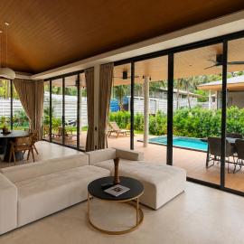 Suave Villa 3BR Forest Retreat KPN