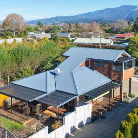 Roy-Al Retreat - Riwaka Holiday Home, Hotel in Riwaka