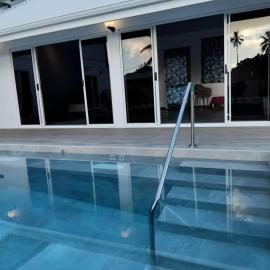 Fare Zen Raiatea - with pool, hotel a Uturoa