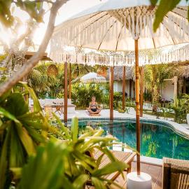 Luana Lombok, Hotel in Selong Belanak
