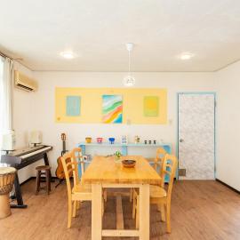 Joy House, hotel in Matsumoto