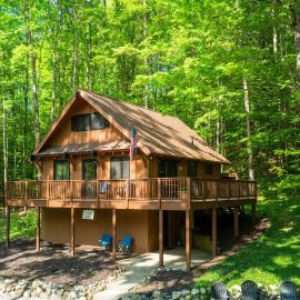 Strause Haus - Near Shanty Creek & Torch Lake, khách sạn ở Bellaire