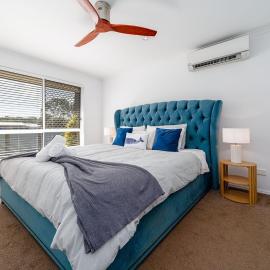 Urangan Holiday Home with Pool | Sleeps 8