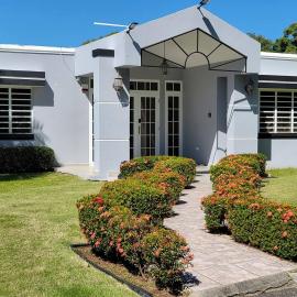 Villa in Miradero, hotel di Mayaguez