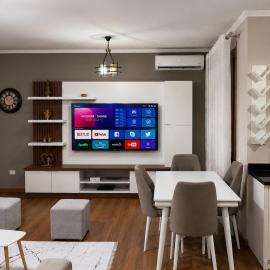 Botanical Luxury Apartment Tirana