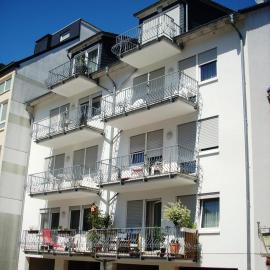 Domizil, hotel sa Bad Bertrich