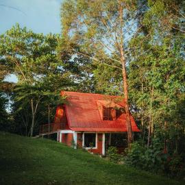 Cabaña Moyobamba, hotel i Moyobamba
