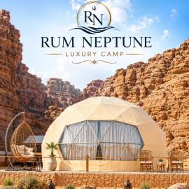 RUM NEPTUNE lUXURY CAMP
